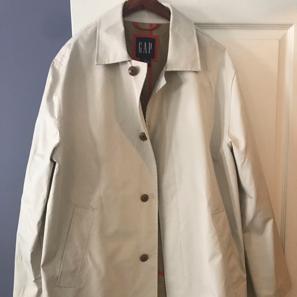 Gap Mac Coat